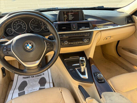 2014 BMW 3 Series 328i