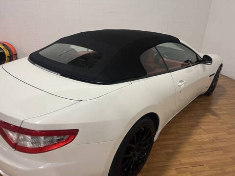 2013 Maserati GranTurismo