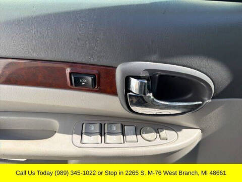 2007 Buick Rendezvous CX