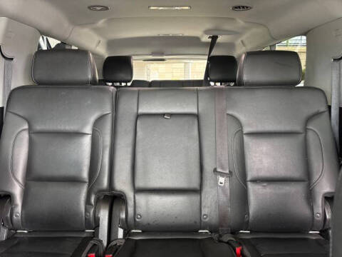 2019 GMC Yukon XL SLT