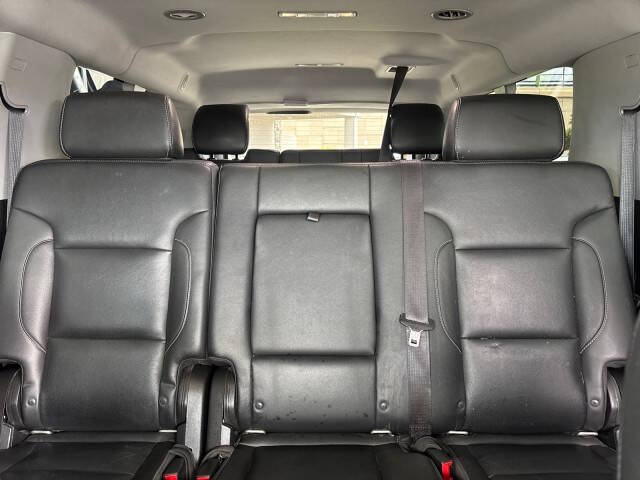 2019 GMC Yukon XL SLT