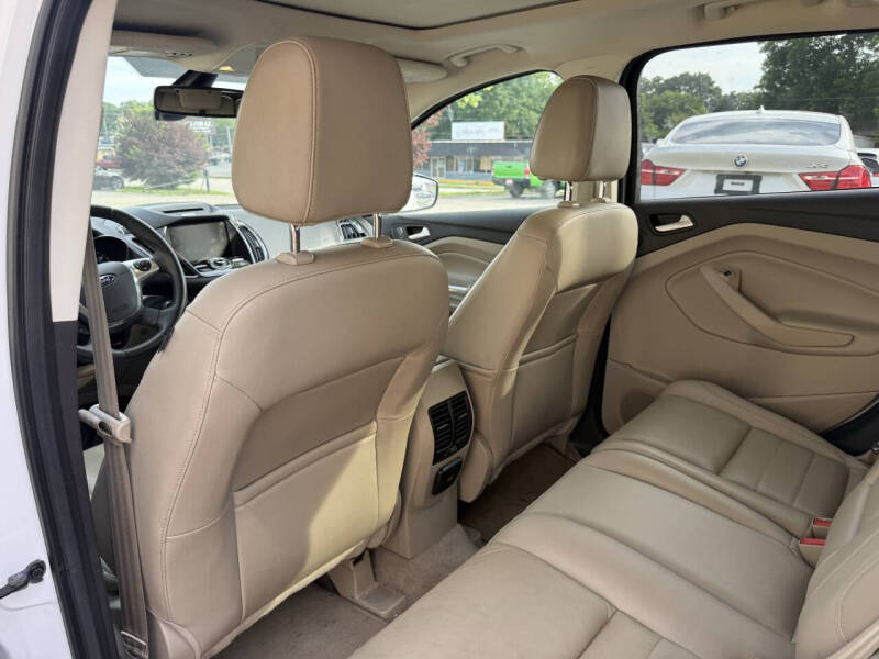 2015 Ford Escape Titanium