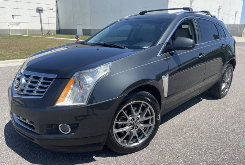 2015 Cadillac SRX Performance Collection