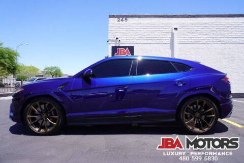 2021 Lamborghini Urus