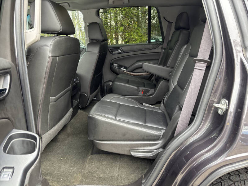 2017 Chevrolet Tahoe LT