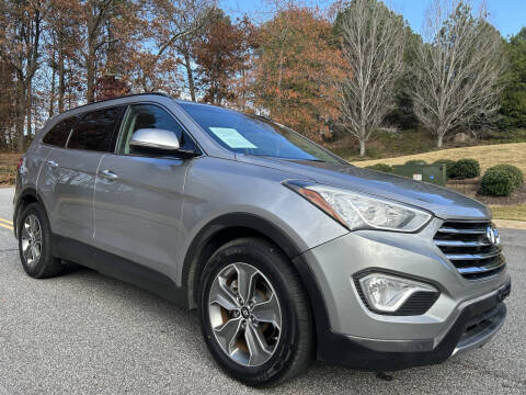 2014 Hyundai Santa Fe Limited