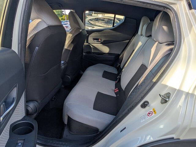 2019 Toyota C-HR XLE