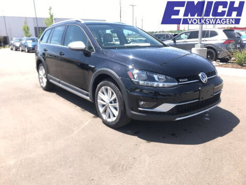 2019 Volkswagen Golf Alltrack