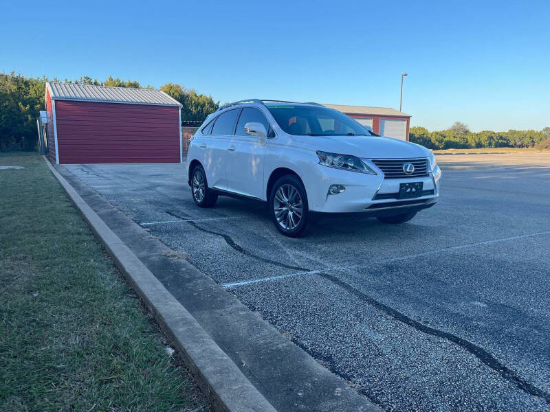 2013 Lexus RX 350