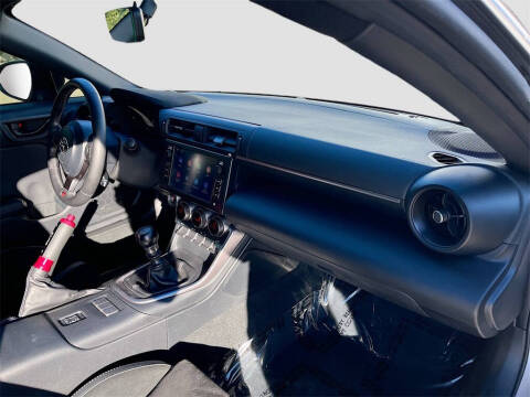 2023 Toyota GR86 Premium