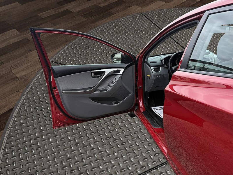 2013 Hyundai Elantra