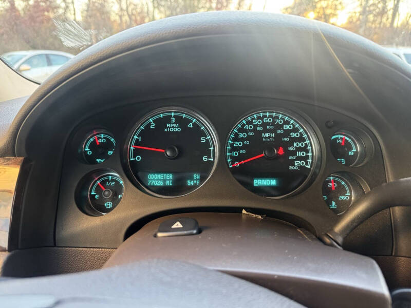 2011 GMC Yukon Denali