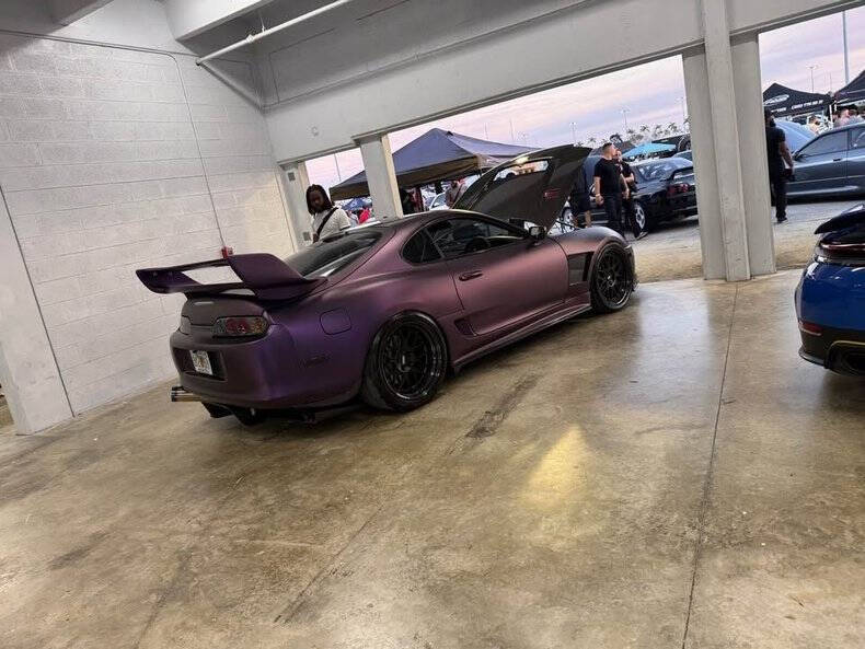 1996 Toyota Supra