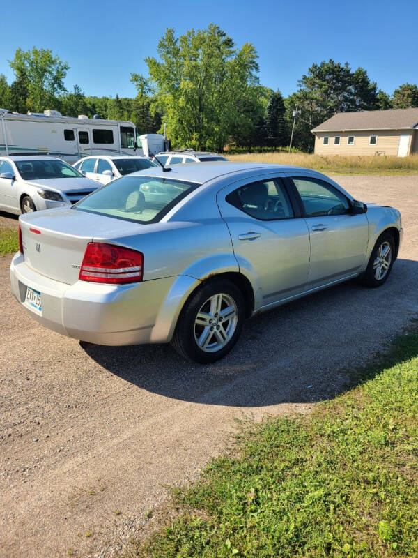 2008 Dodge Avenger SXT