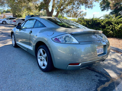 2008 Mitsubishi Eclipse GS