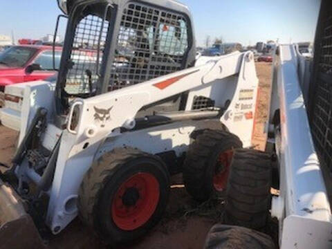 2018 Bobcat S630