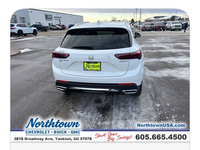 2026 Buick Envision Preferred