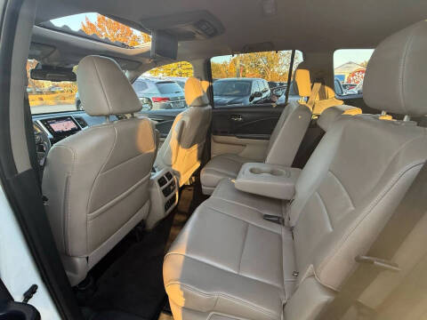 2016 Honda Pilot Touring