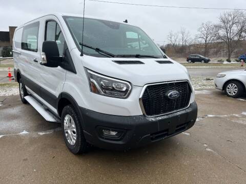 2023 Ford Transit for sale at Renaissance Auto Network in Warrensville Heights OH