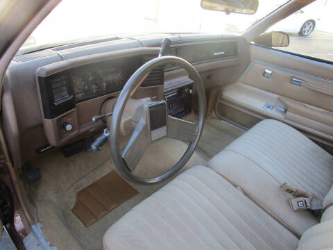 1987 GMC Caballero