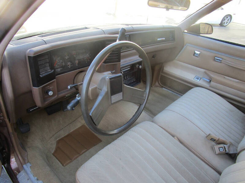 1987 GMC Caballero
