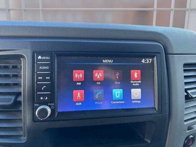 2021 Nissan NV