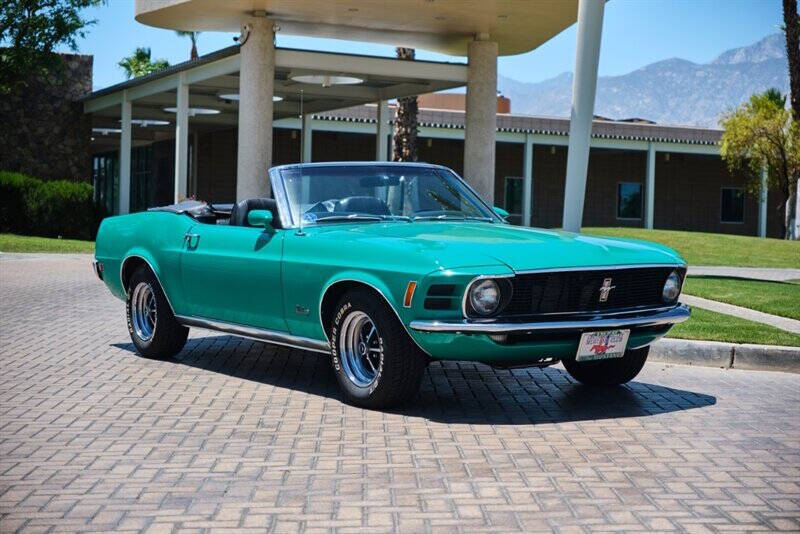 1970 Ford Mustang