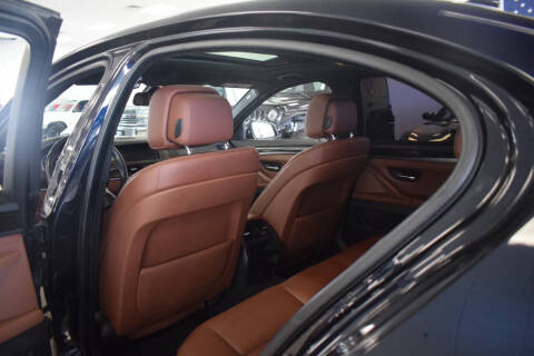 2013 BMW 5 Series 528i