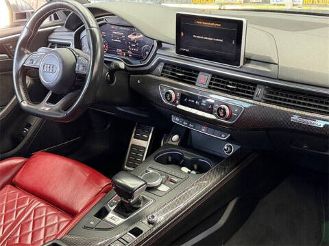 2018 Audi S5 3.0T quattro Prestige