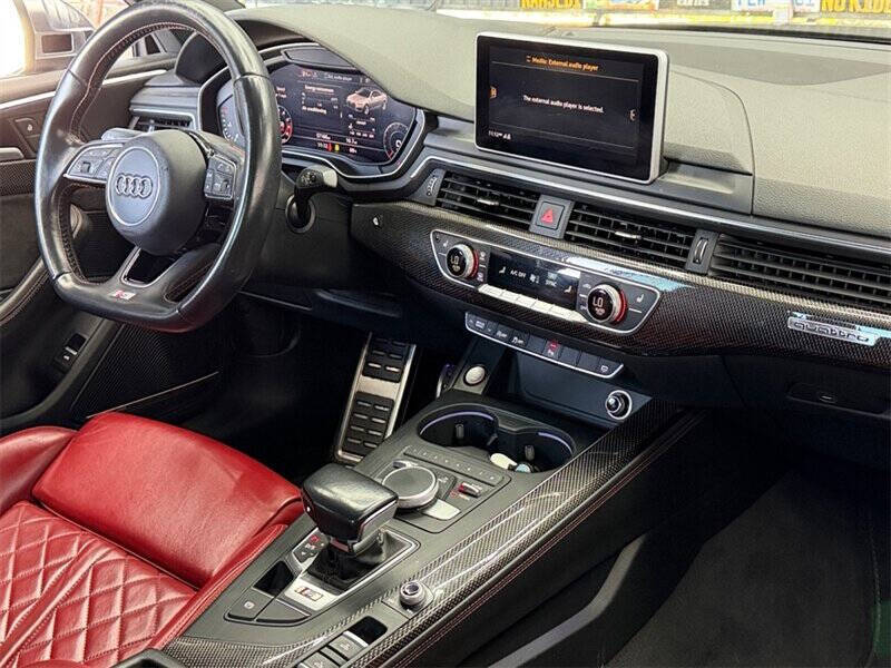 2018 Audi S5 3.0T quattro Prestige