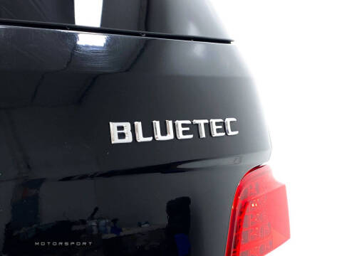 2011 Mercedes-Benz M-Class ML 350 BlueTEC
