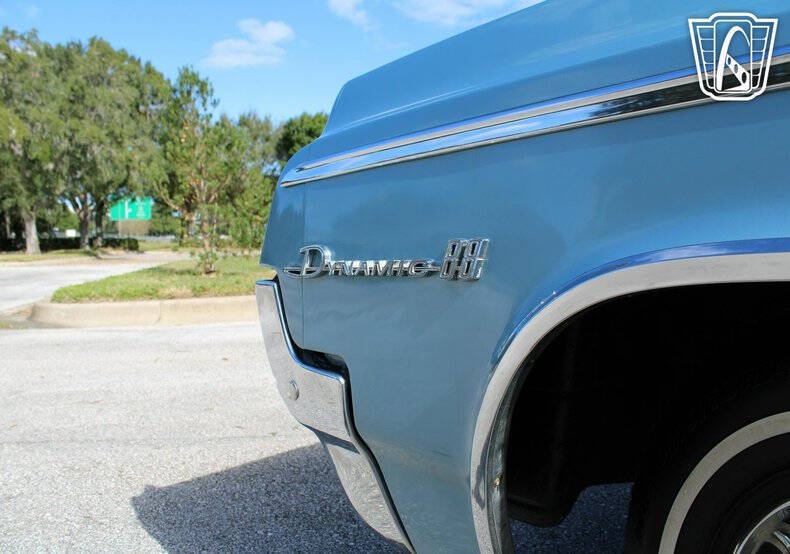 1964 Oldsmobile Eighty-Eight