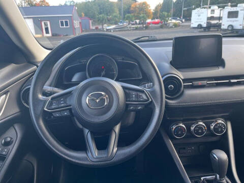 2020 Mazda CX-3 Sport