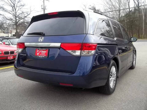 2014 Honda Odyssey LX