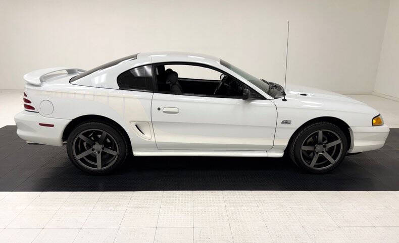1995 Ford Mustang