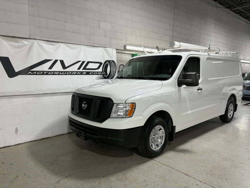 2015 Nissan NV