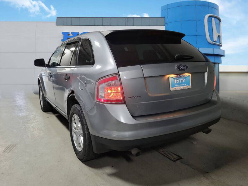 2007 Ford Edge SE