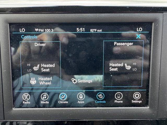 2020 Chrysler Pacifica Touring L