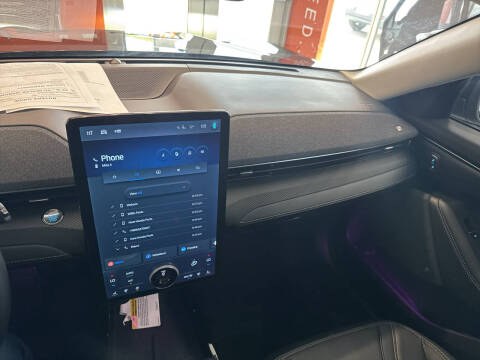 2024 Ford Mustang Mach-E Premium