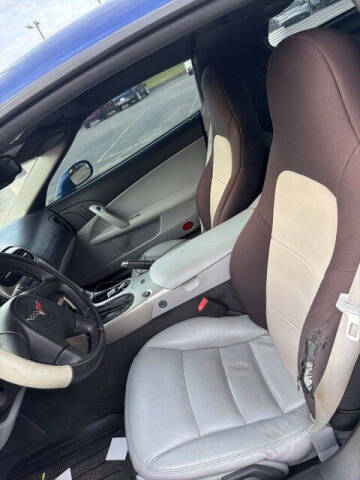 2005 Chevrolet Corvette
