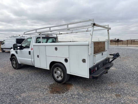 2010 Ford F-350 Super Duty
