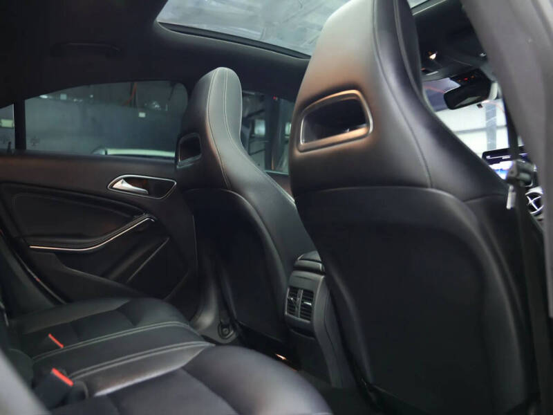 2018 Mercedes-Benz CLA CLA 250