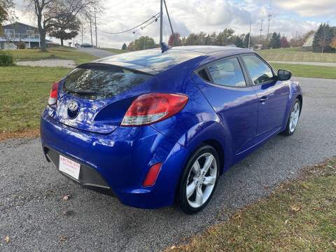 2015 Hyundai Veloster