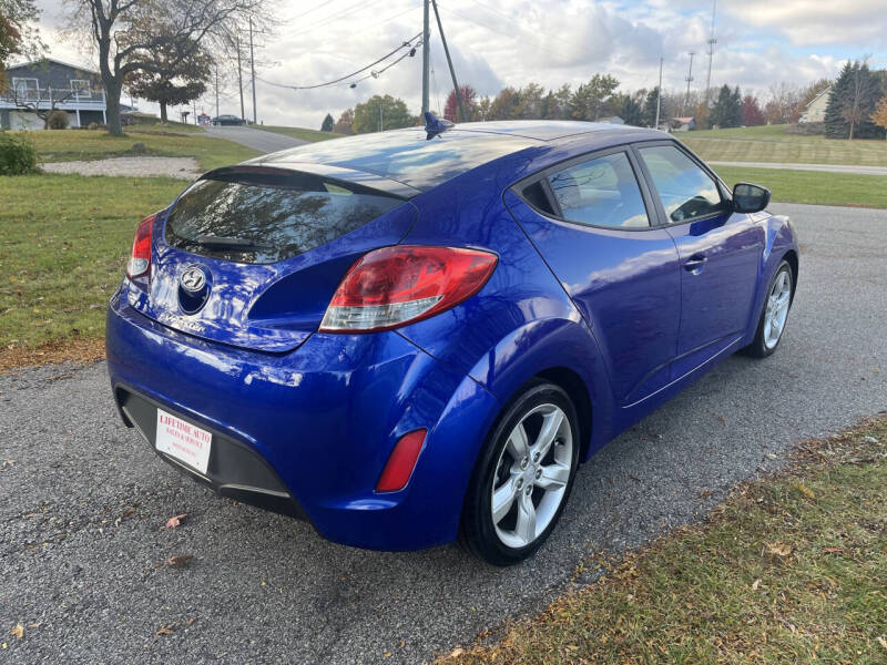 2015 Hyundai Veloster