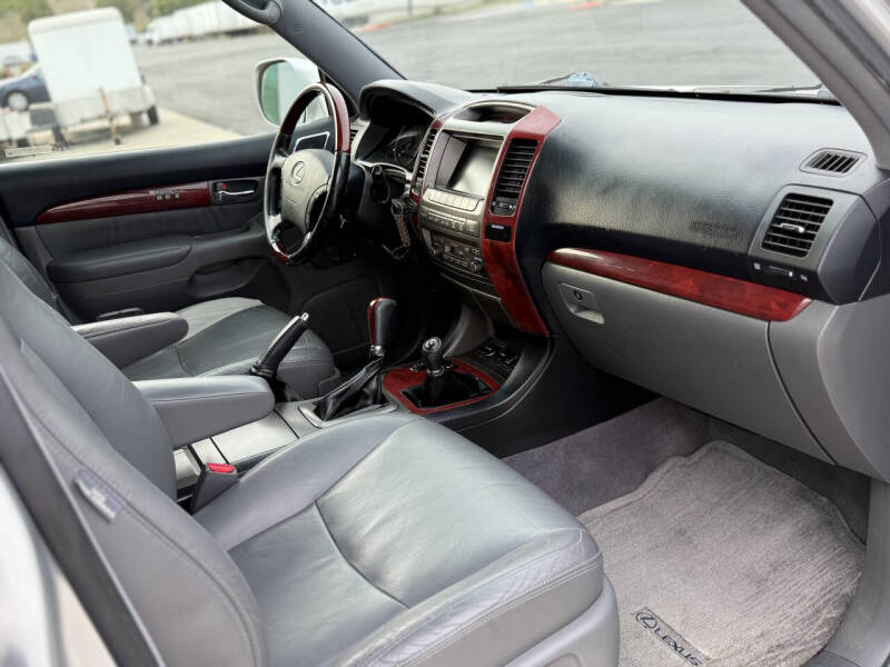2009 Lexus GX 470