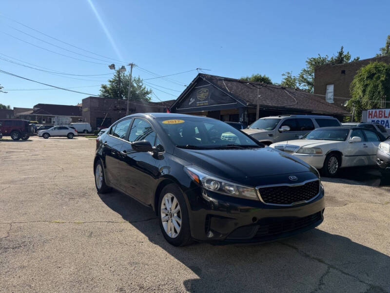2017 Kia Forte S
