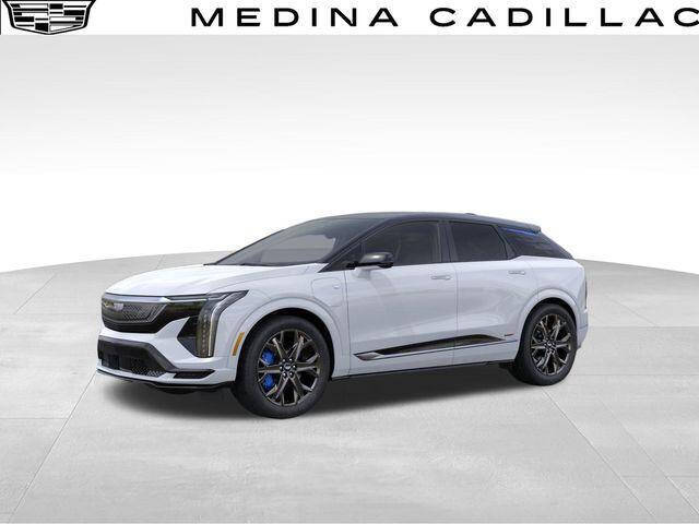 2026 Cadillac OPTIQ-V