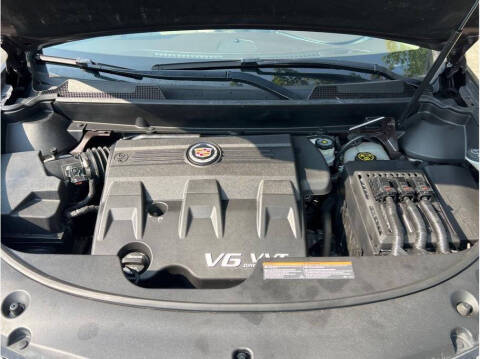 2016 Cadillac SRX Luxury Collection