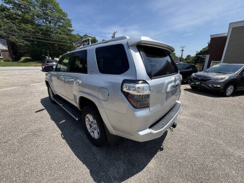 2014 Toyota 4Runner SR5