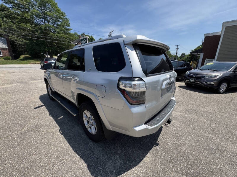2014 Toyota 4Runner SR5